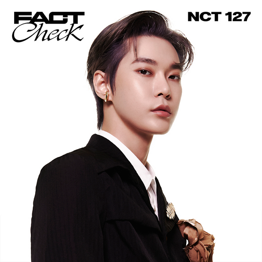 NCT 127 The 5th Album 'Fact Check' (Digital Exclusive DOYOUNG Ver.)