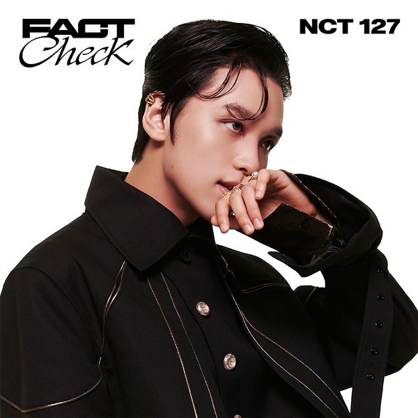 NCT 127 The 5th Album 'Fact Check' (Digital Exclusive HAECHAN Ver NCT 127 The 5th Album 'Fact Check' (Digital Exclusive HAECHAN Ver