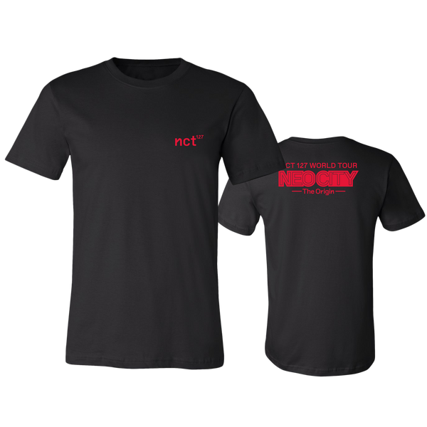 NCT 127 t-shirt