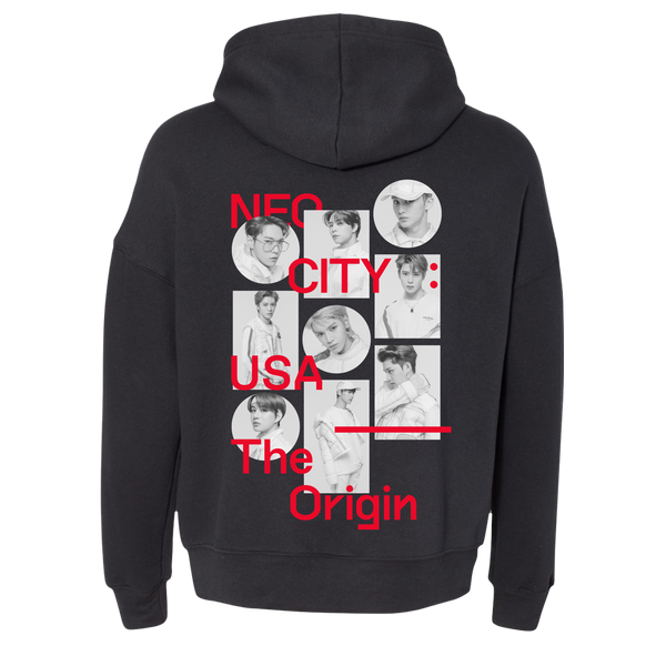 The Origin hoodie