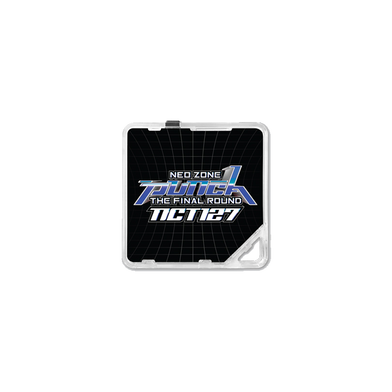 The 2nd Album Repackage 'NCT #127 Neo Zone: The Final Round’ 1st Player (Kit Ver.)