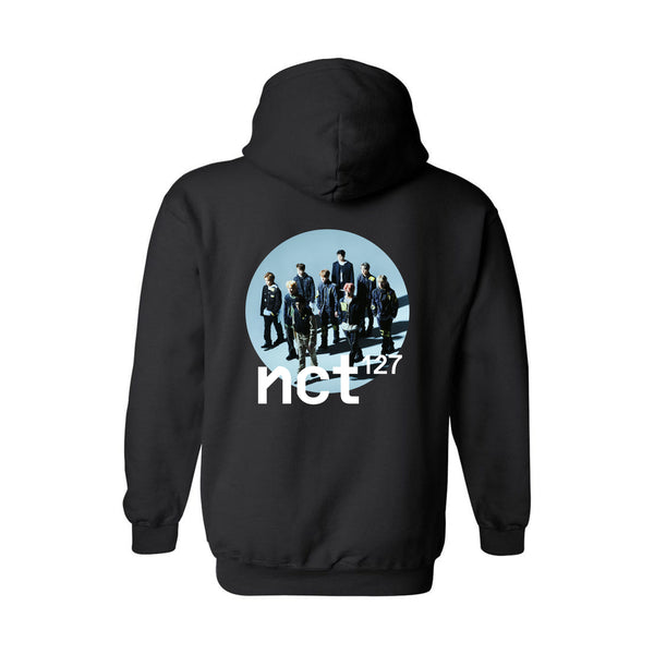 NCT 127 Superhuman Pullover Hoodie NCT 127 Official Store