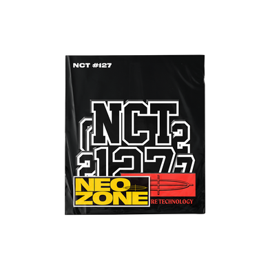 NCT 127 Patch Set + Digital Album
