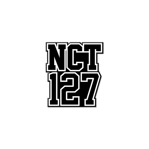 NCT 127 Patch Set + Digital Album NCT 127 Official Store