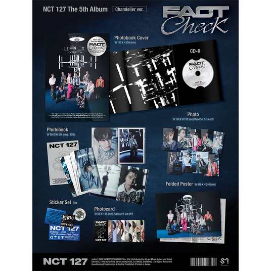 NCT 127 Official Store