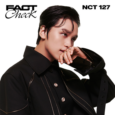 NCT 127 The 5th Album 'Fact Check' (Digital Exclusive HAECHAN Ver.)
