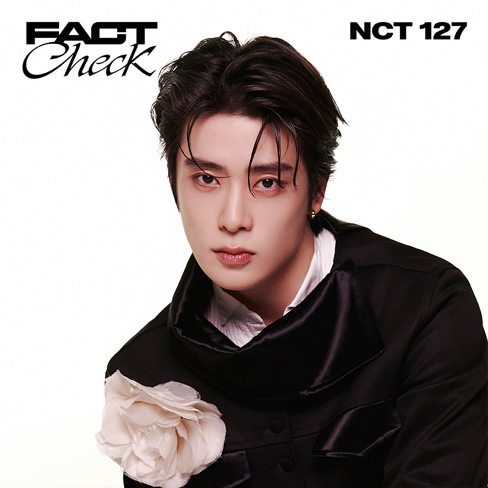 NCT 127 The 5th Album 'Fact Check' (Digital Exclusive JAEHYUN Ver