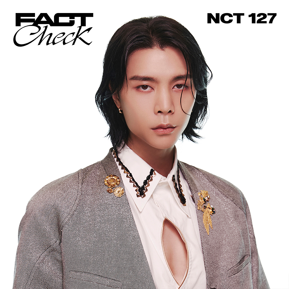 NCT 127 The 5th Album 'Fact Check' (Digital Exclusive JOHNNY Ver.)