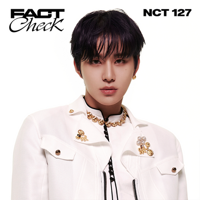 NCT 127 The 5th Album 'Fact Check' (Digital Exclusive JUNGWOO Ver.)