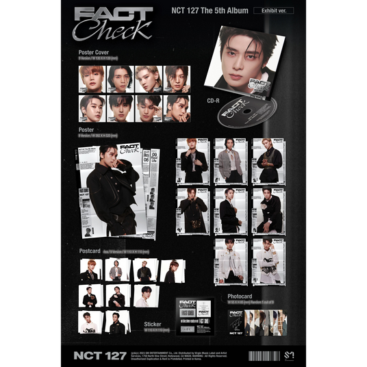 NCT 127 질주 2 Baddies Tote Bag Deluxe Box – NCT 127 Official Store