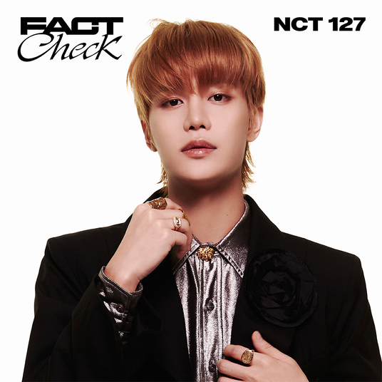 NCT 127 The 5th Album 'Fact Check' (Digital Exclusive MARK Ver 