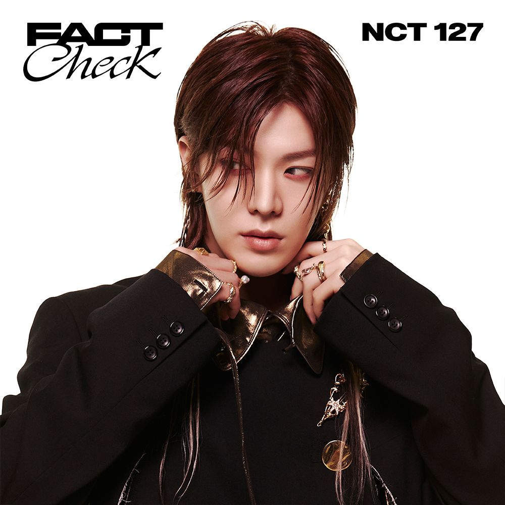 NCT 127 The 5th Album 'Fact Check' (Digital Exclusive YUTA Ver.)
