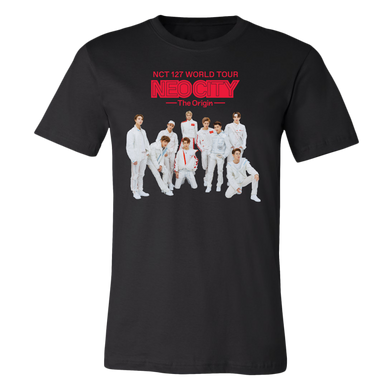 World Tour T-Shirt