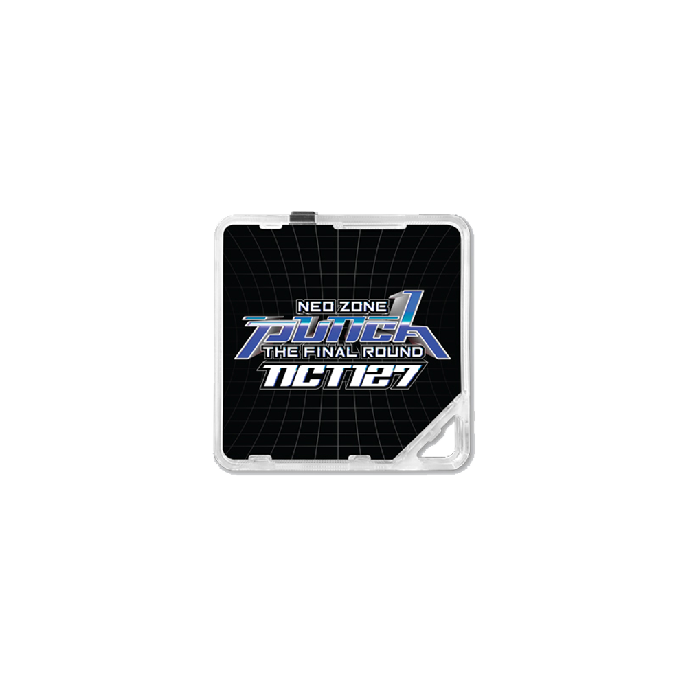 The 2nd Album Repackage 'NCT #127 Neo Zone: The Final Round' 1st 