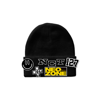 NCT 127 Neo Zone Beanie