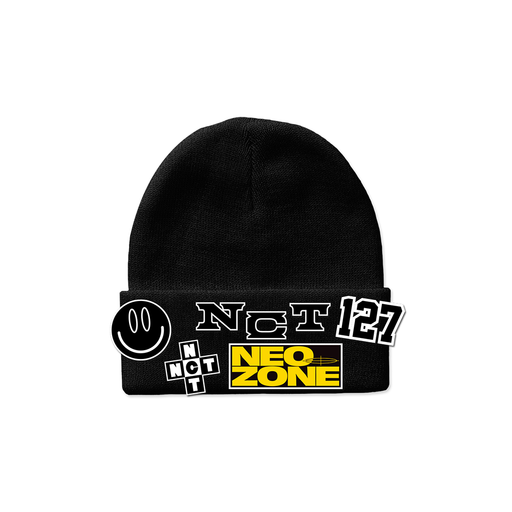 NCT 127 Neo Zone Beanie + Digital Album