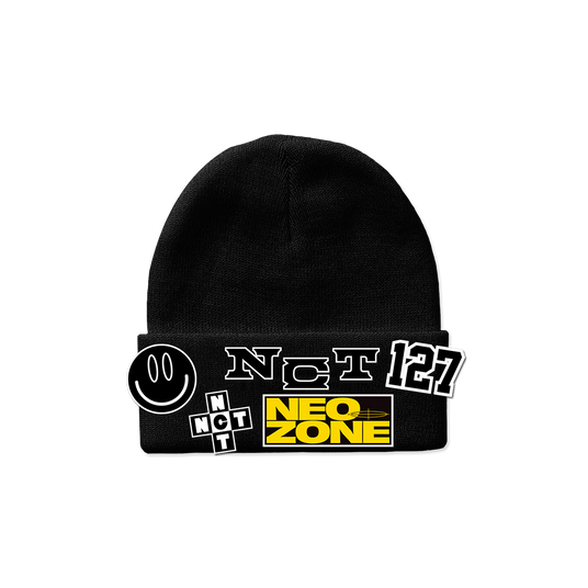NCT 127 Neo Zone Beanie + Digital Album