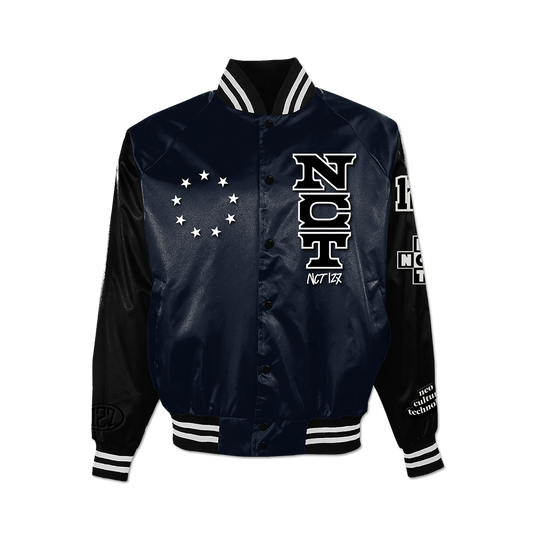 NCT 127 Jacket w/ Patches + Digital Album