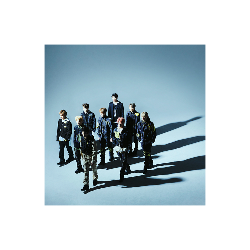 NCT 127 WE ARE SUPERHUMAN - The 4th Mini Album Digital EP