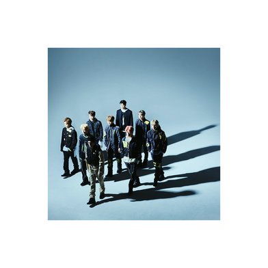 NCT 127 WE ARE SUPERHUMAN - The 4th Mini Album Digital EP