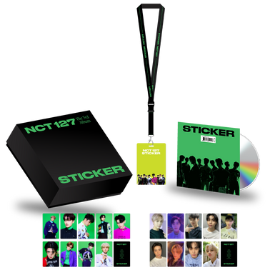 All Products – NCT 127 Official Store