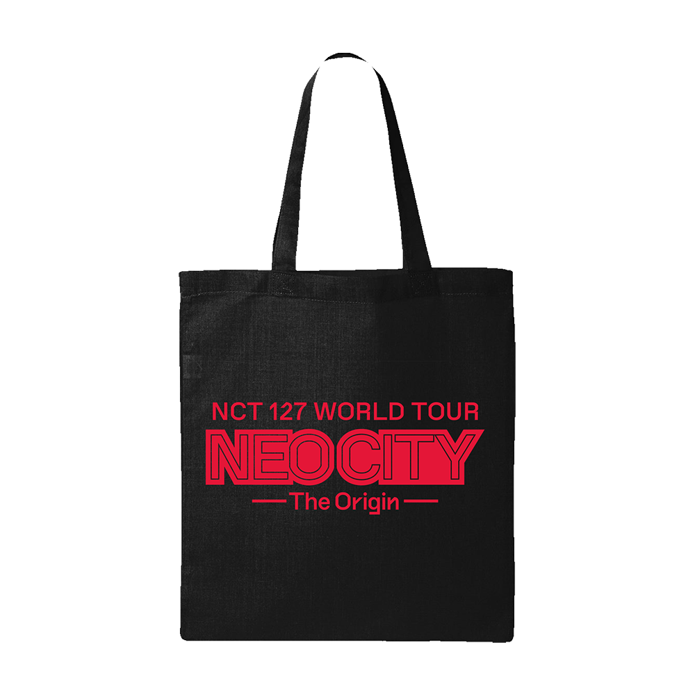 NCT 127 Tote Bag – NCT 127 Official Store