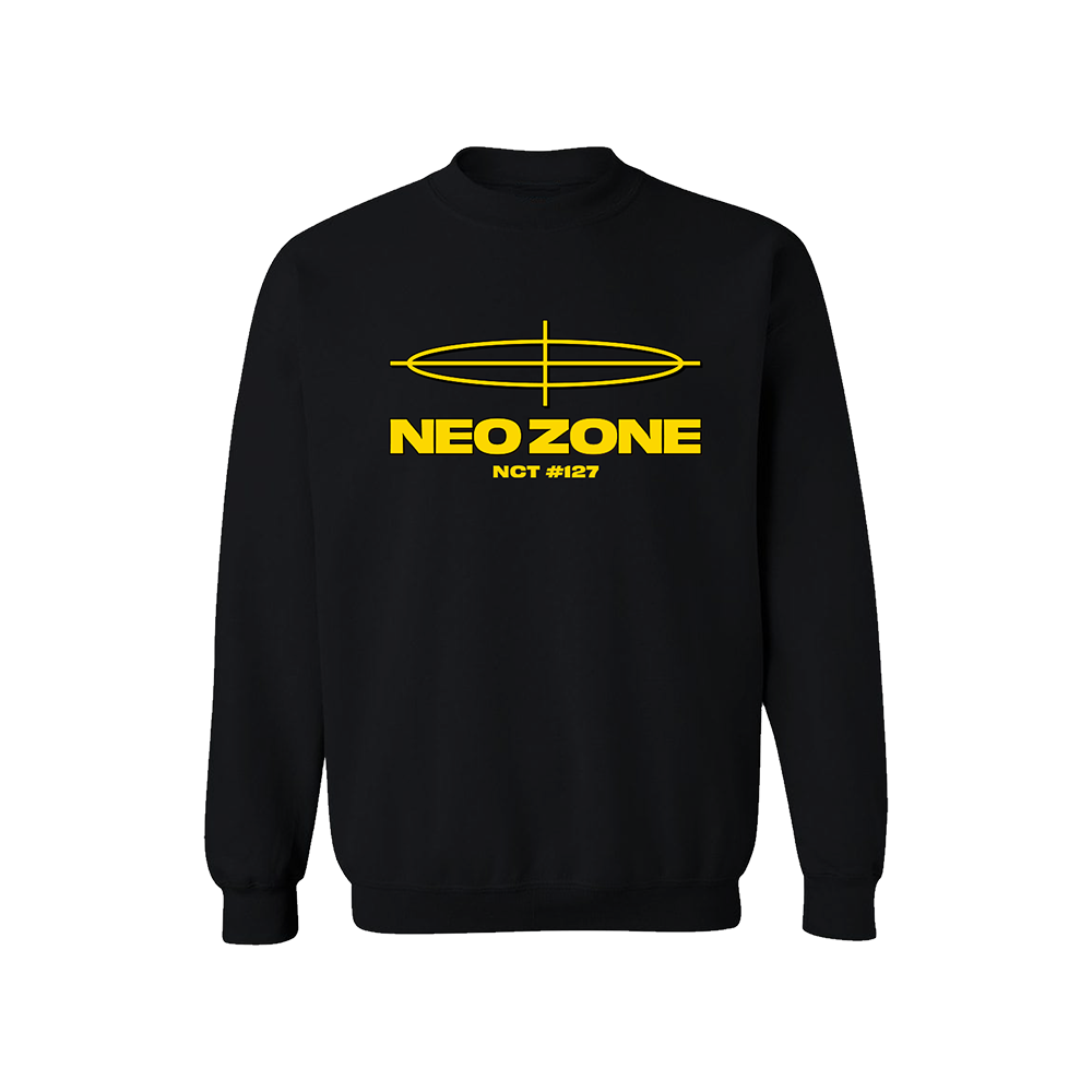 NCT 127 Neo Zone Long Sleeve + Digital Album