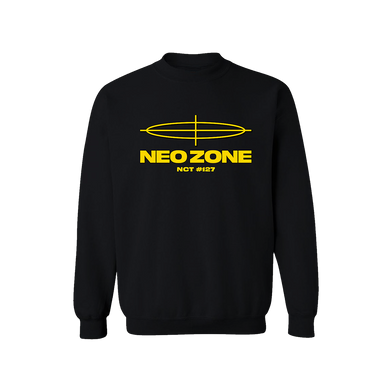 NCT 127 Neo Zone Long Sleeve + Digital Album