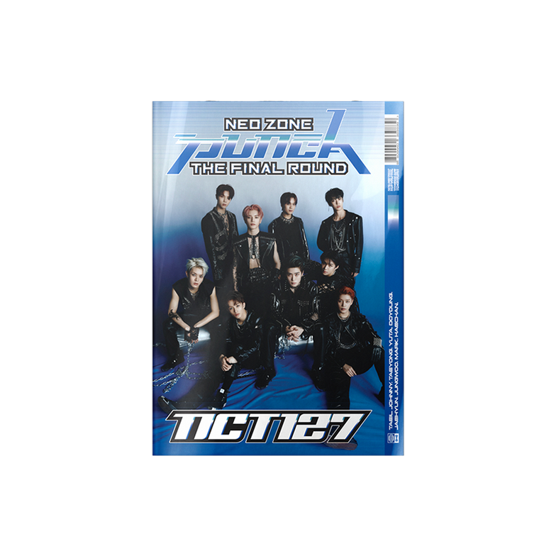 Neo Zone NCT 127 Official Store