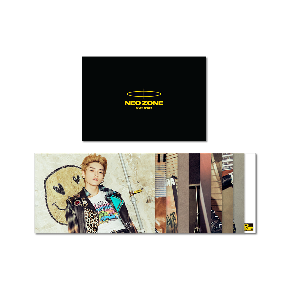 NCT 127 Postcard Set + Digital Album