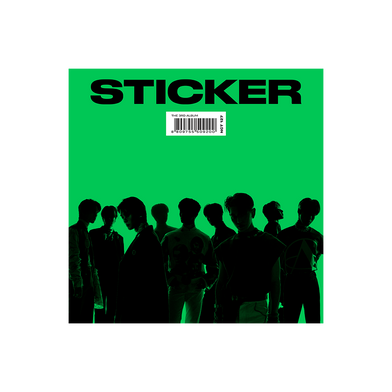 STICKER MUSIC – NCT 127 Official Store