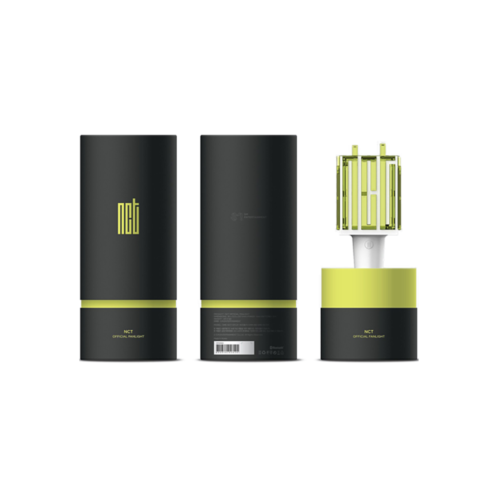 Lightstick nct deals 127